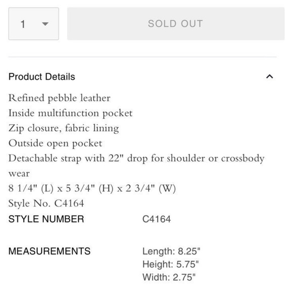 Coach - Picture 8 of 8